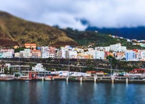 Noleggio auto Aeroporto di La Palma