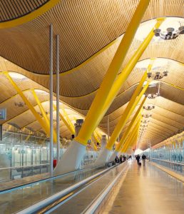 Noleggio auto Aeroporto di Madrid-Barajas