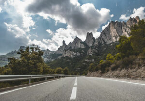 Le migliori strade e strade panoramiche in Spagna